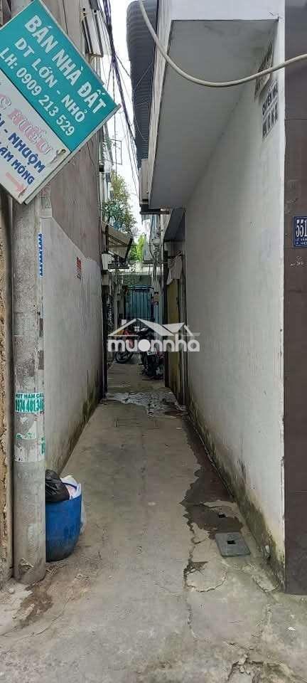 🏡 Cho thuê nhà nguyên căn quận 12 – giá chỉ 2,5 triệu/tháng - 4
