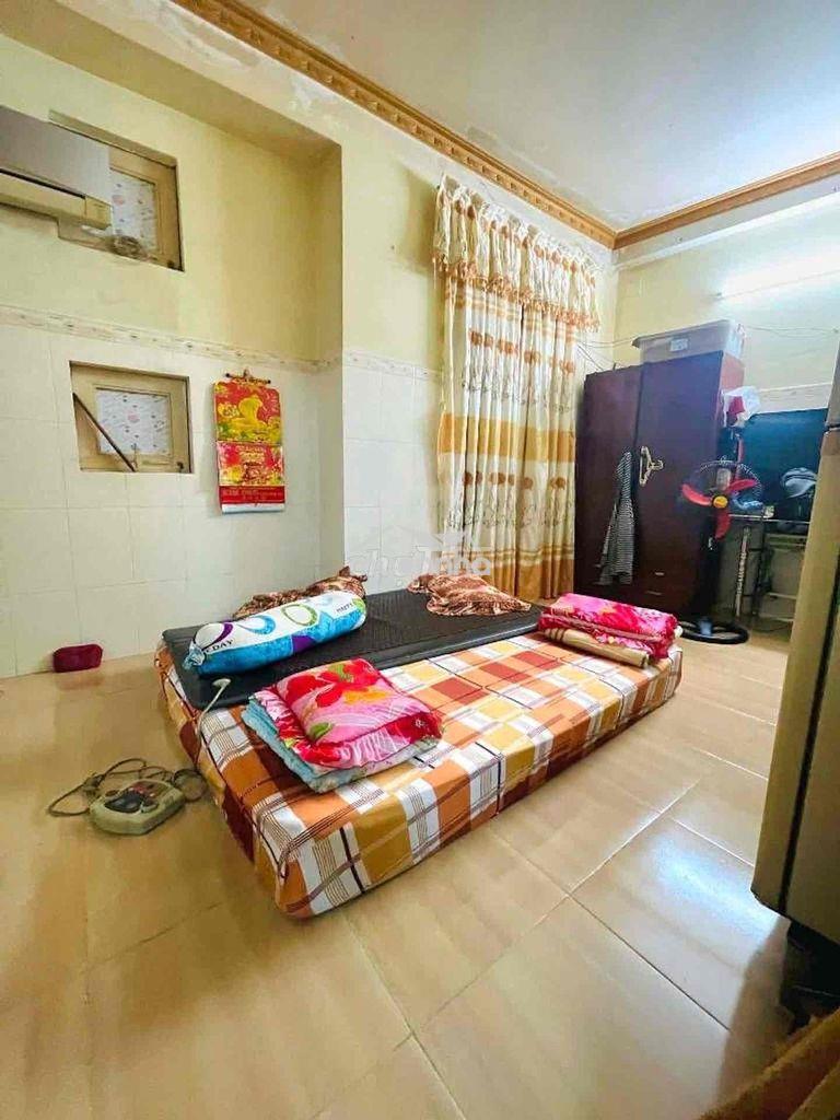 Bán nhà 4 tầng btct p.bình tiên, q6, 5x11, hẻm 4m thông, nhỉnh 6 tỷ - 3