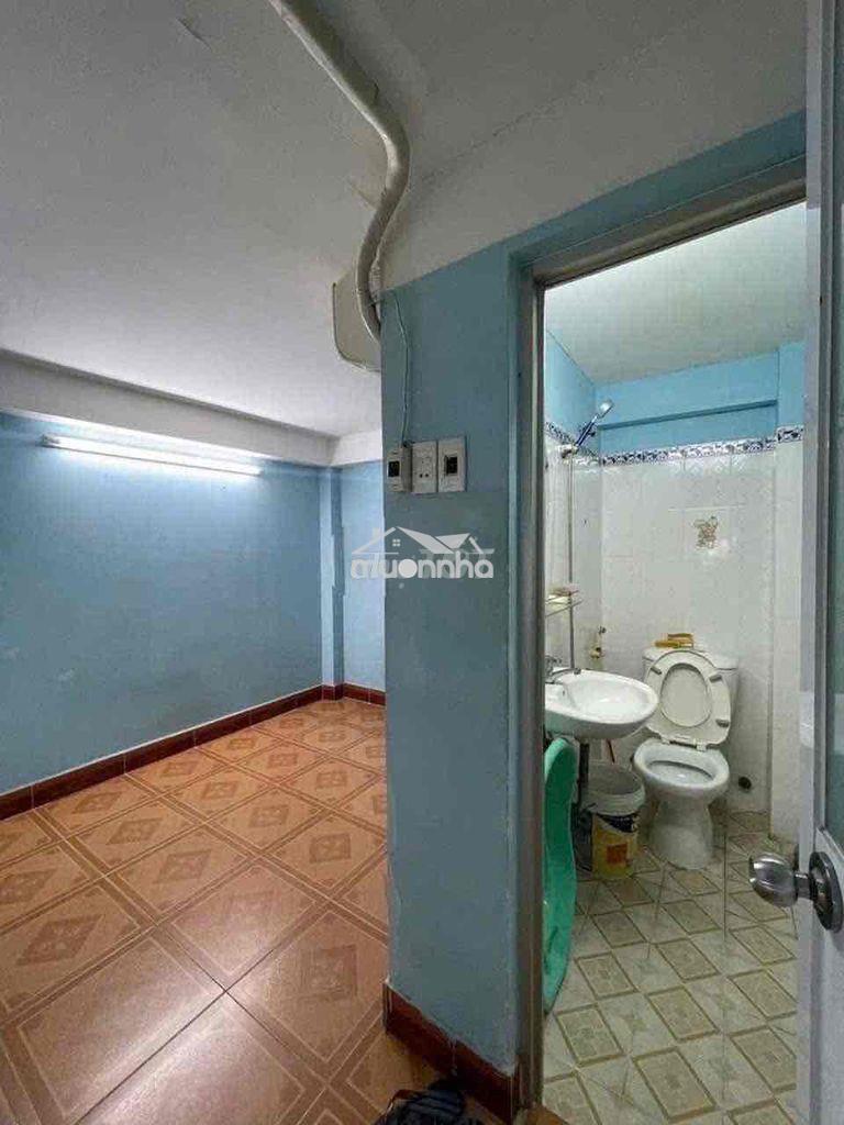 Cho thuê nhà xvnt p21 bình thạnh - trệt lửng 1 lầu, 3pn 2vs - 3