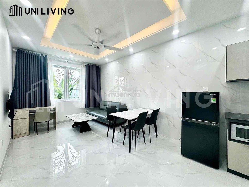 Cho thuê căn 1pn full nội thất - nhà chủ làm rất đẹp - 2