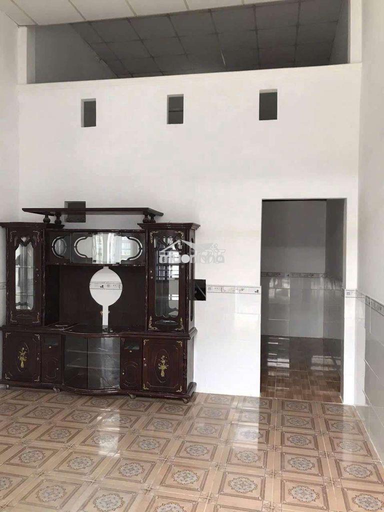 Nhà ở gia đình 4x12 1lửng 1pn 1wc 