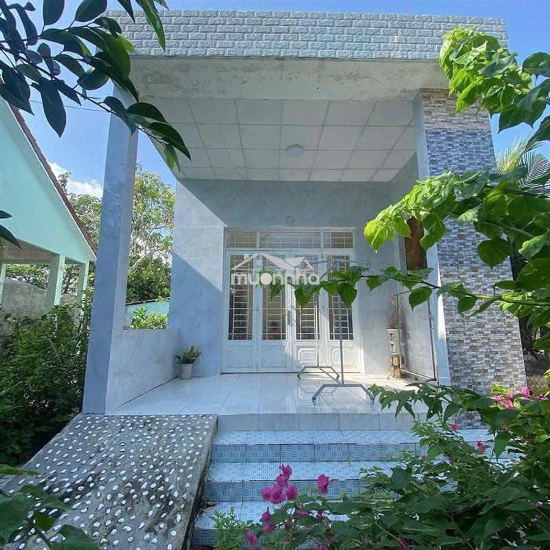 📢 Nhà giá rẻ tân thông hội củ chi. diện tích 121,1m2 - chốt 899 triệu