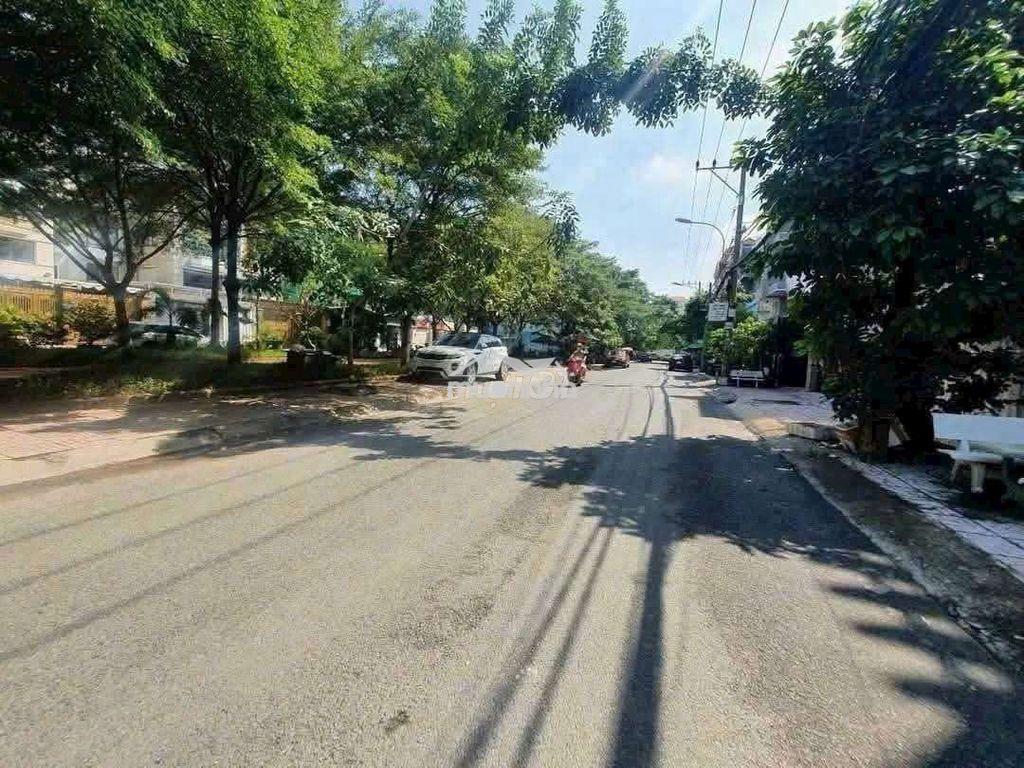 Biệt thự 7x23m kdc đồng gia đường 12m thông khu vip lê thị riêng - 3