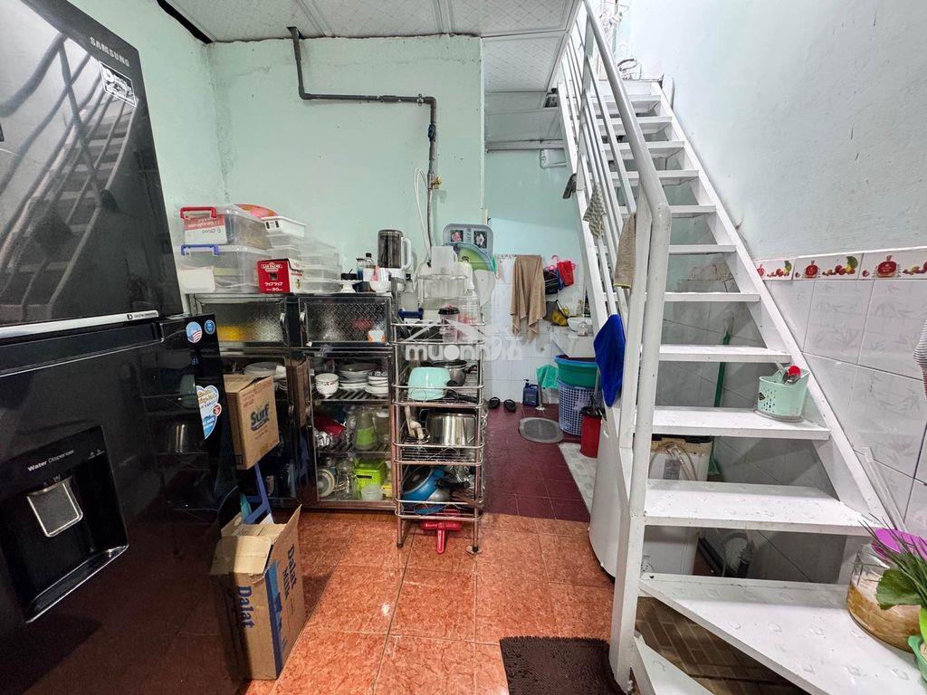 Nhà đẹp nguyễn ảnh thủ – tân chánh hiệp 07 - ngang 6m x 13,5 - 3 pn - 4