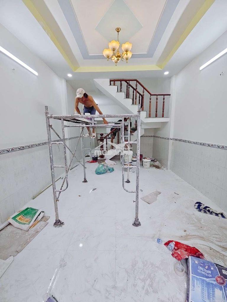 4m x 13m nhà lầu trệt phường bình chuẩn giá 1 tỷ 350 triệu nhà đẹp - 2