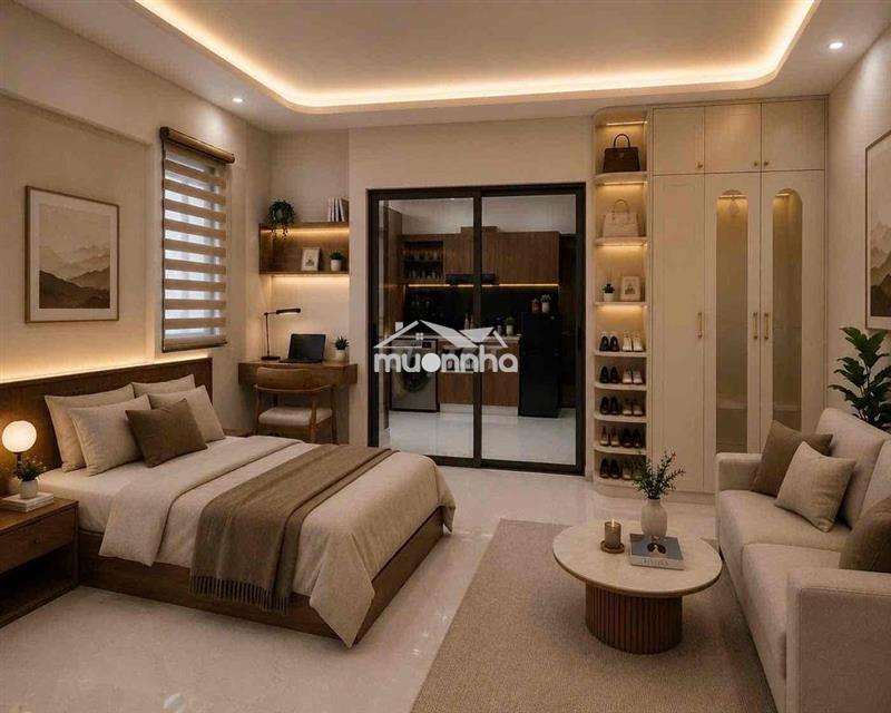 🔥Hot-mới🏡 chdv-1pn,2pn - bình thạnh - phú nhuận
