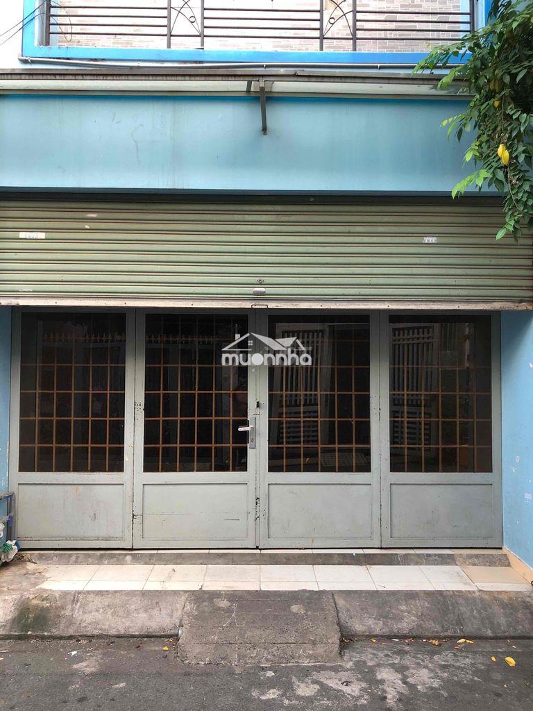 Nhà ở rộng rãi dễ kinh doanh online và ở. hẻm an ninh