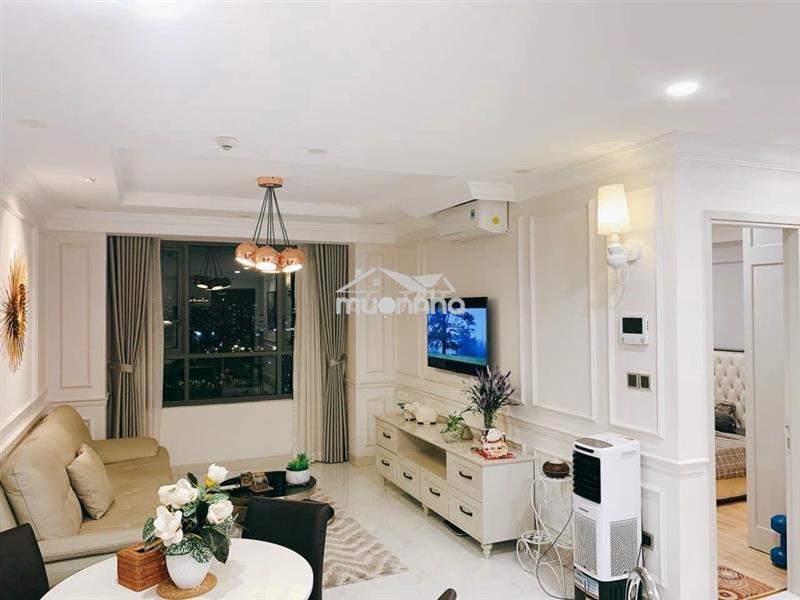 Gold view quận 4, diện tích 70m2 : 2pn view đẹp