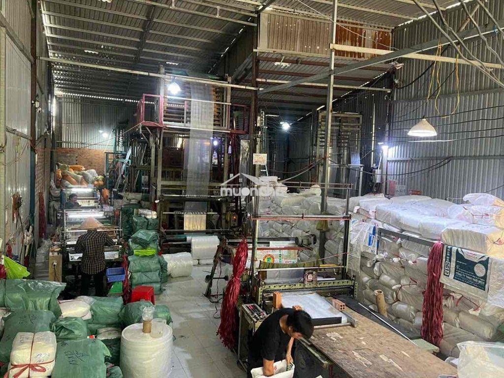 Chính chủ cần bán xưởng – giá chỉ 3,2ty🏭 📍 ấp 2, xã lê minh xuân, huy - 3