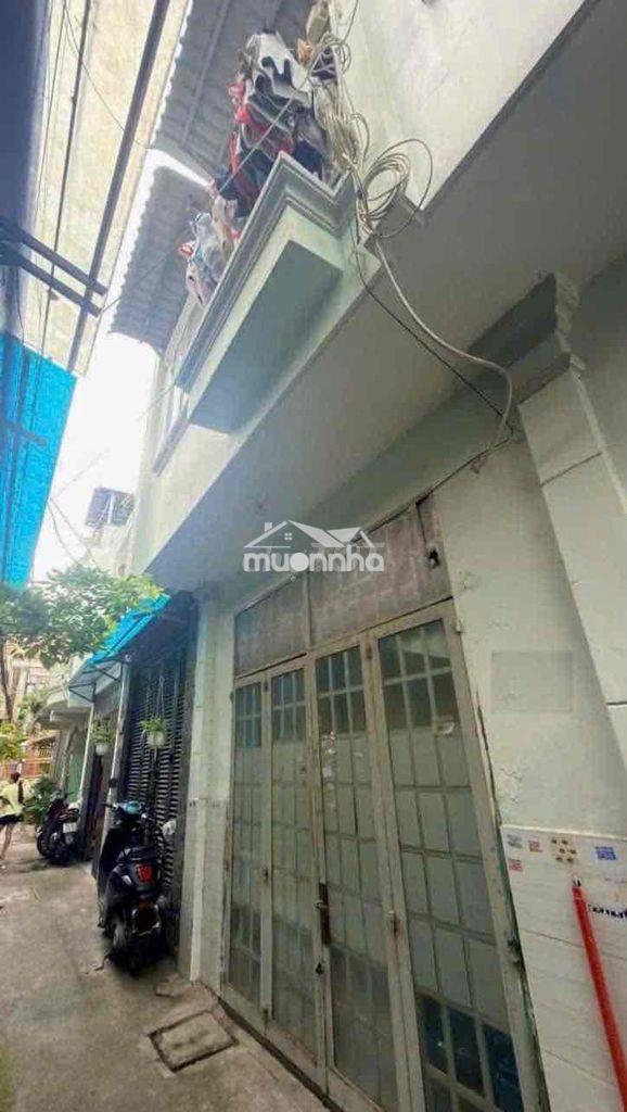 🏡 2 tầng sổ hồng riêng - dtsd 30m2