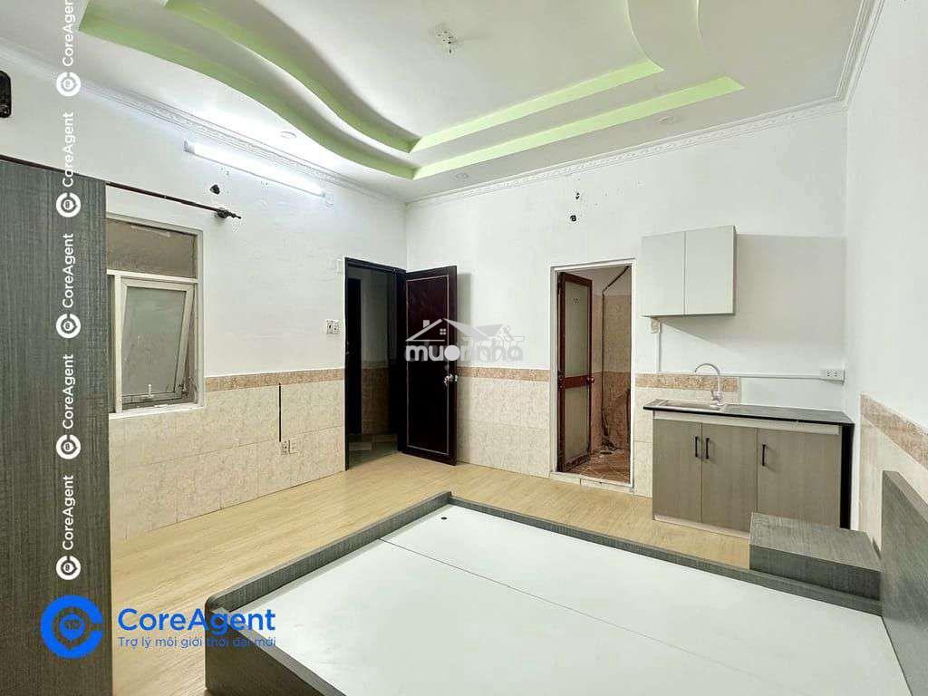 Phòng trọ studio cửa sổ trời - 4