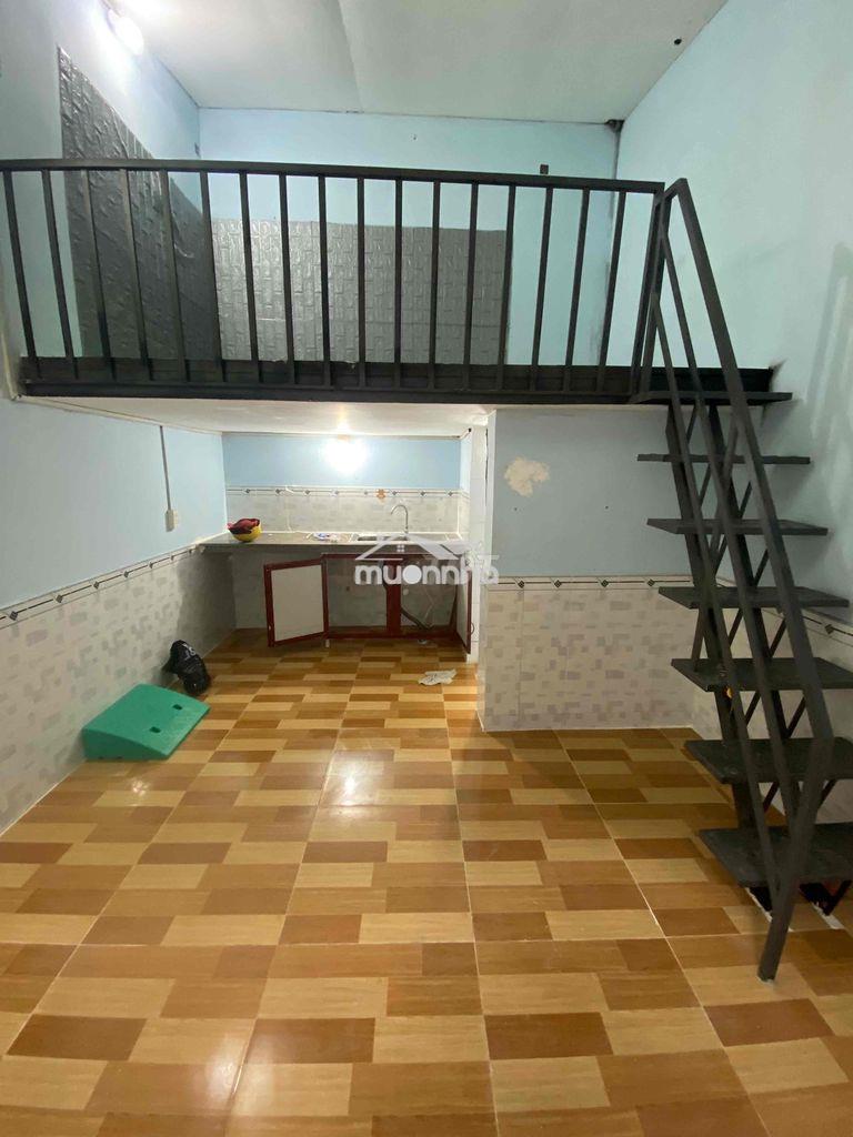 Cho thuê nhà nhỏ xã đông thạnh hóc môn - 2