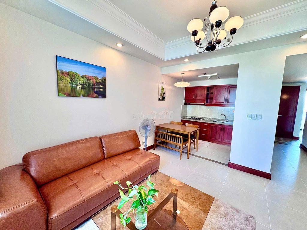 Cho thuê căn hộ 2pn the manor,  nhà mới, view thoáng đẹp - 2