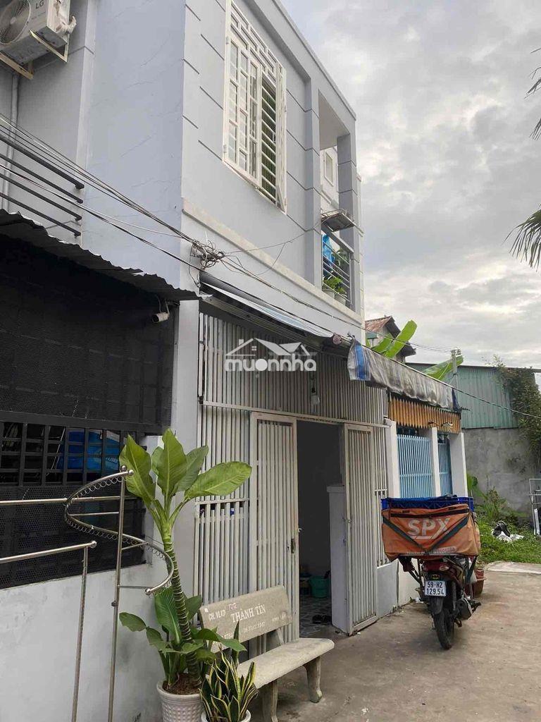 🏡 Nhà 2 tầng – hxh đỗ cửa – gần đh mở tp.hcm – chỉ 2.1 tỷ 🏡