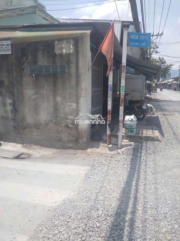 Bán gấp dãy nhà trọ 6phòng 1 trẹt 1 lầu xã nhơn đức huyện nhà bè - 2