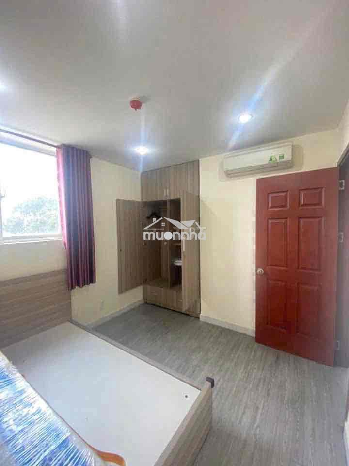 Cho thuê  chung cư thanh bình plaza mới.  mặt tiền cmt8 - thanh bình