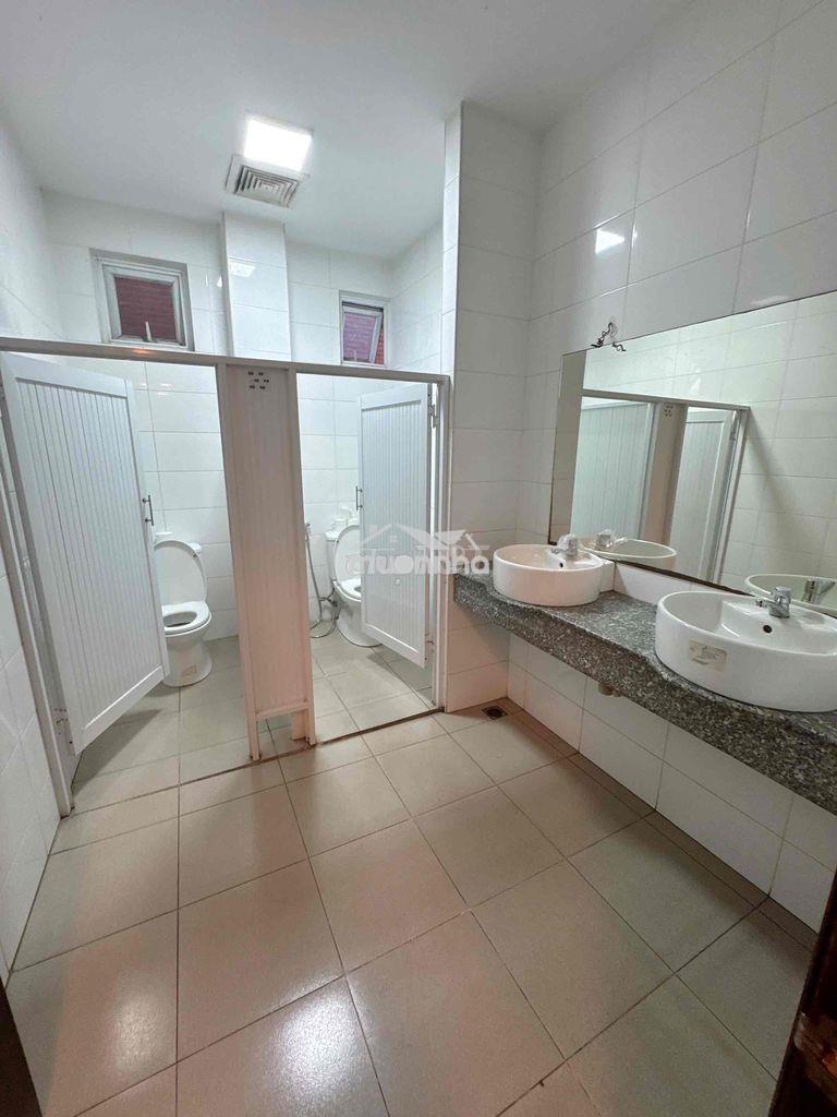 Cho thuê tòa nhà vp bùi đình túy 8x30m, 6 tầng, thang máy, 90tr - 4