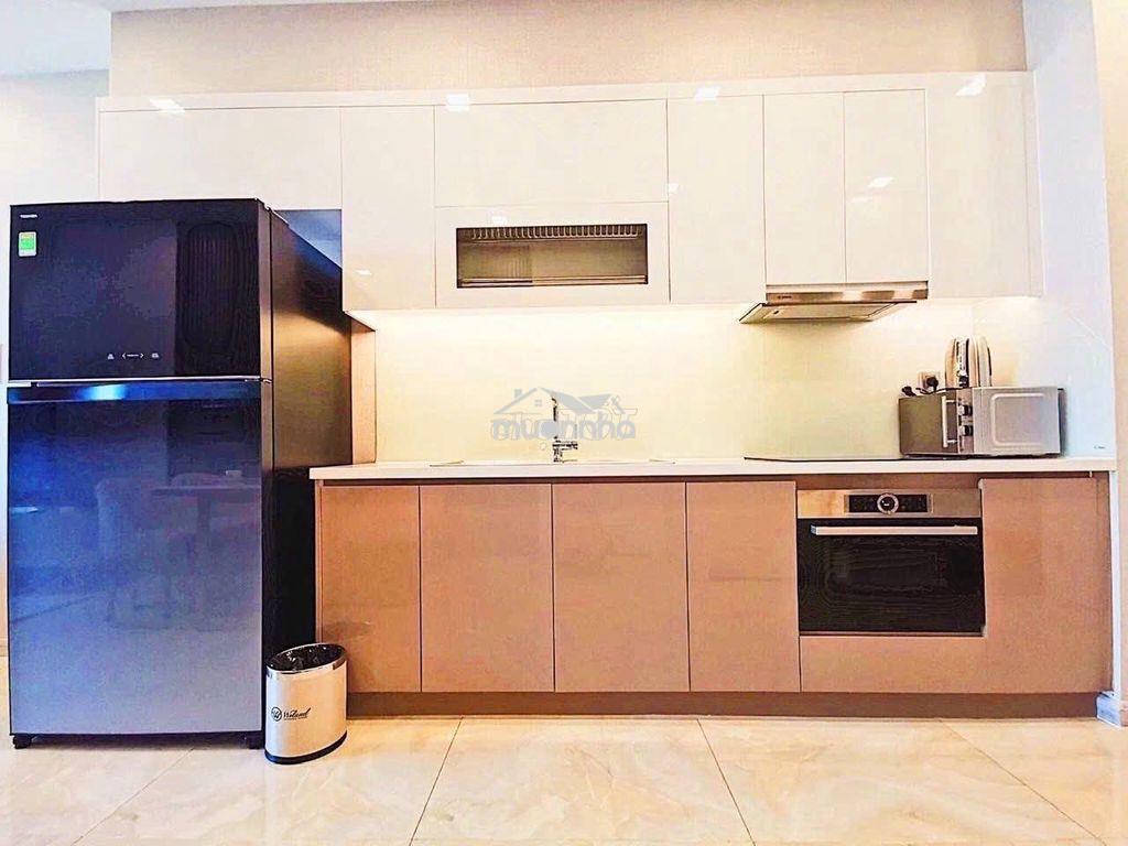 Vinhomes golden river cho thuê căn hộ 1pn chỉ 25 triệu full nội thất - 4