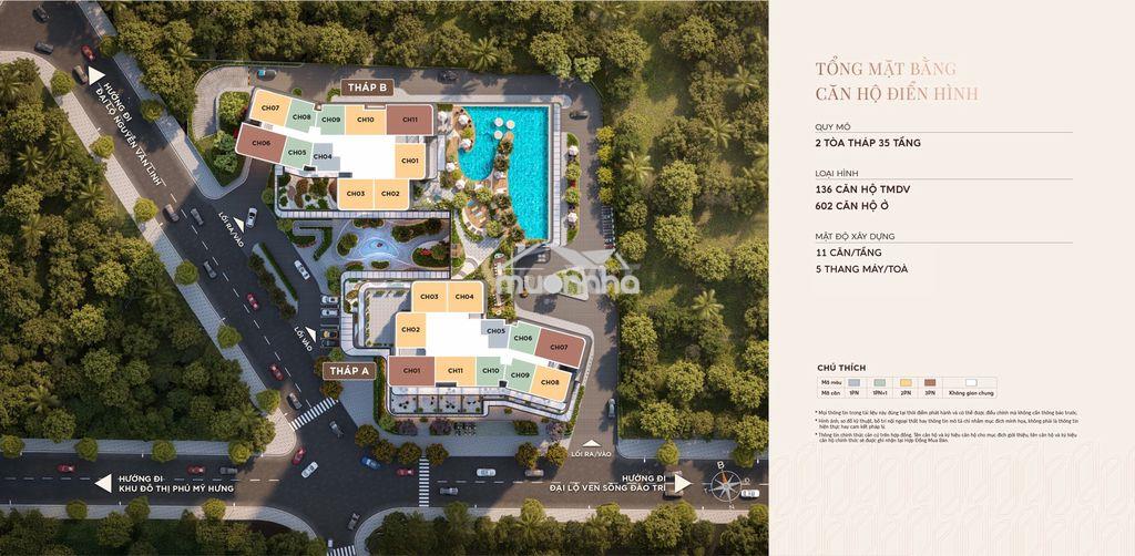 Giỏ hàng chính thức dự án vlasta premier phú thuận giá từ 3,9tỷ quận 7 - 2