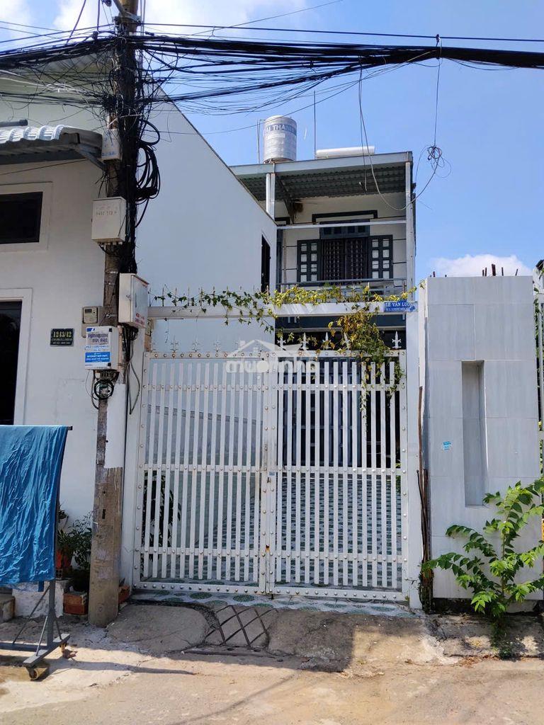 Bán bds  , hẻm 2 xh tránh nhau. lê văn lương phước kiển - nhà bè