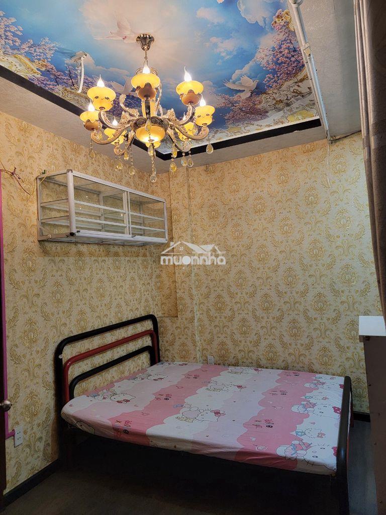Cho thuê phòng mt đường khánh hội q4