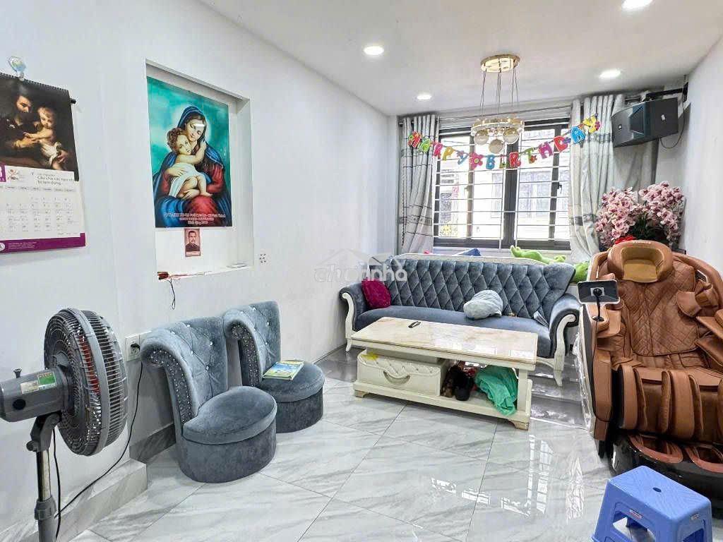 Bán nhà hẻm xe hơi đường 3/2 quận 10, dt: 3.5x10m, 5 tầng, chỉ: 8.8 tỷ - 2