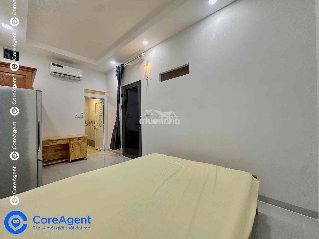 ✨[Sát đầm sen] cho thuê studio full nội thất gỗ - sạch sẽ - 4