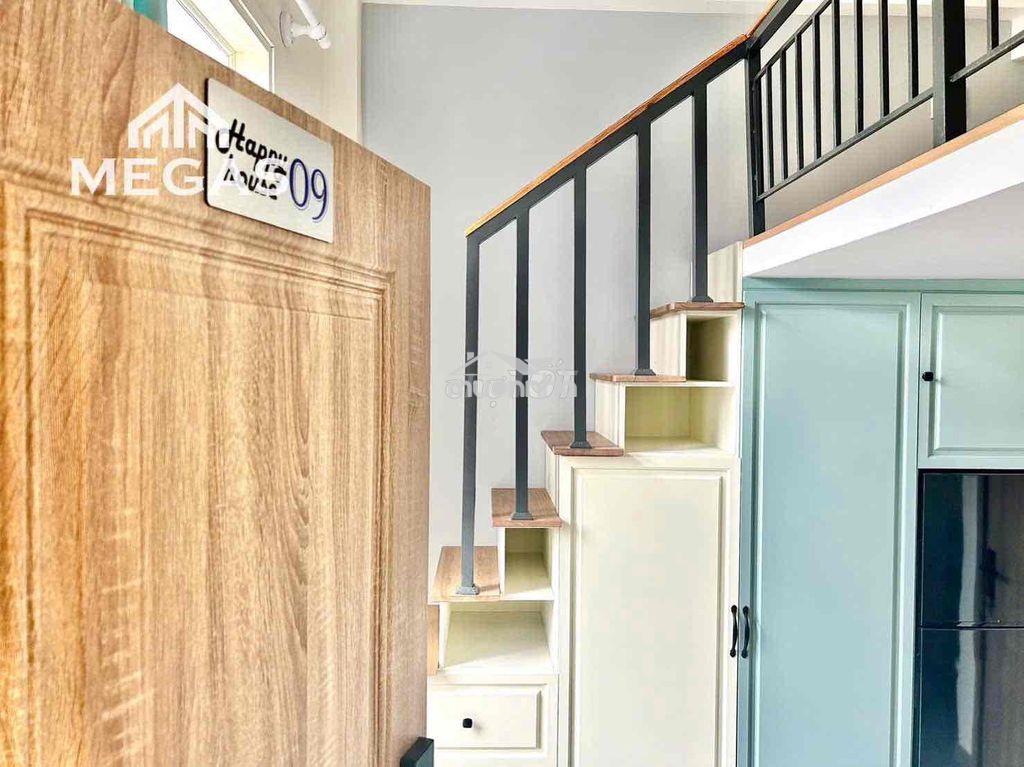 Duplex mới 100% ngay lê văn sỹ - thang máy - 4