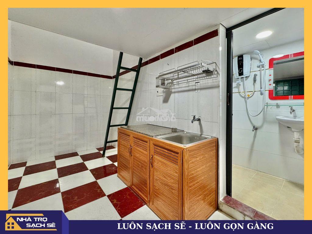 🔥 Trọ full tiện ích gần sân bay tân sơn nhất chỉ từ 4tr1 🔥 - 3