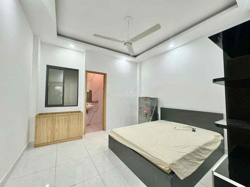Trọ giá rẻ ở hà huy giáp quận 12 - 4