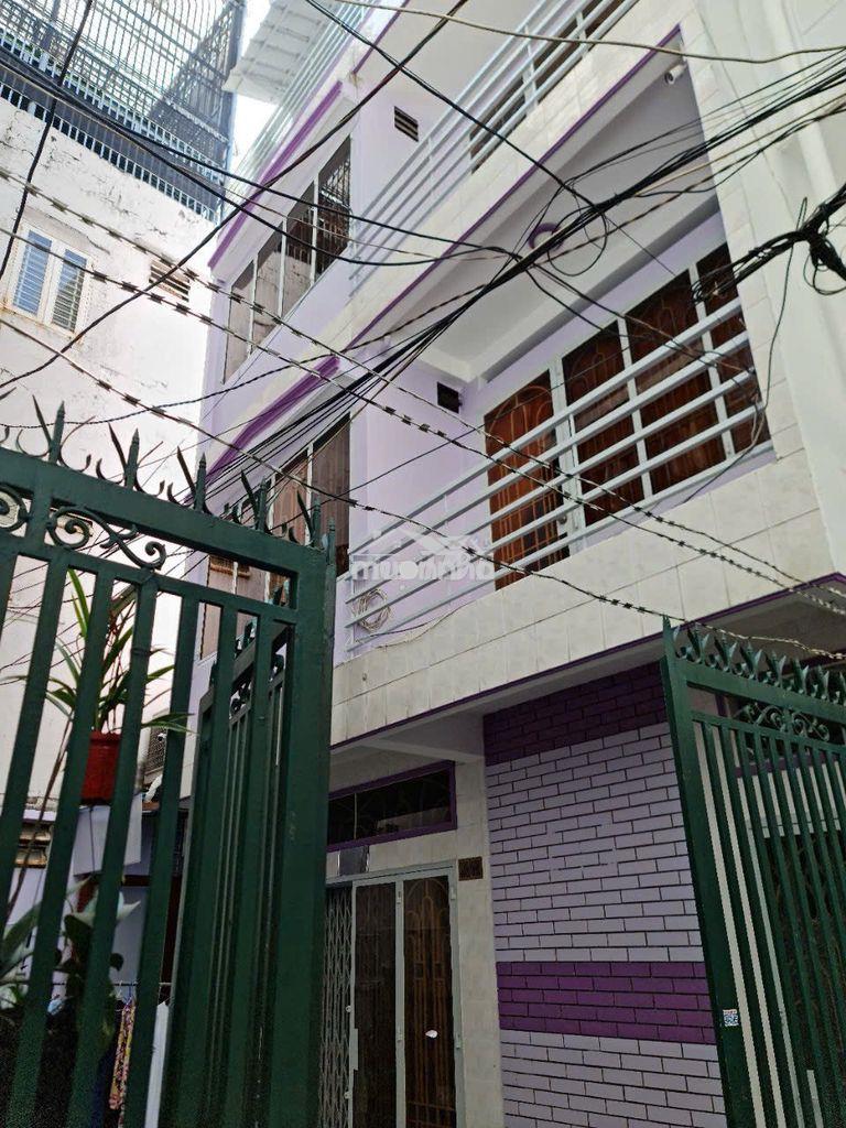 Nhà cho thuê quận 3 - 3