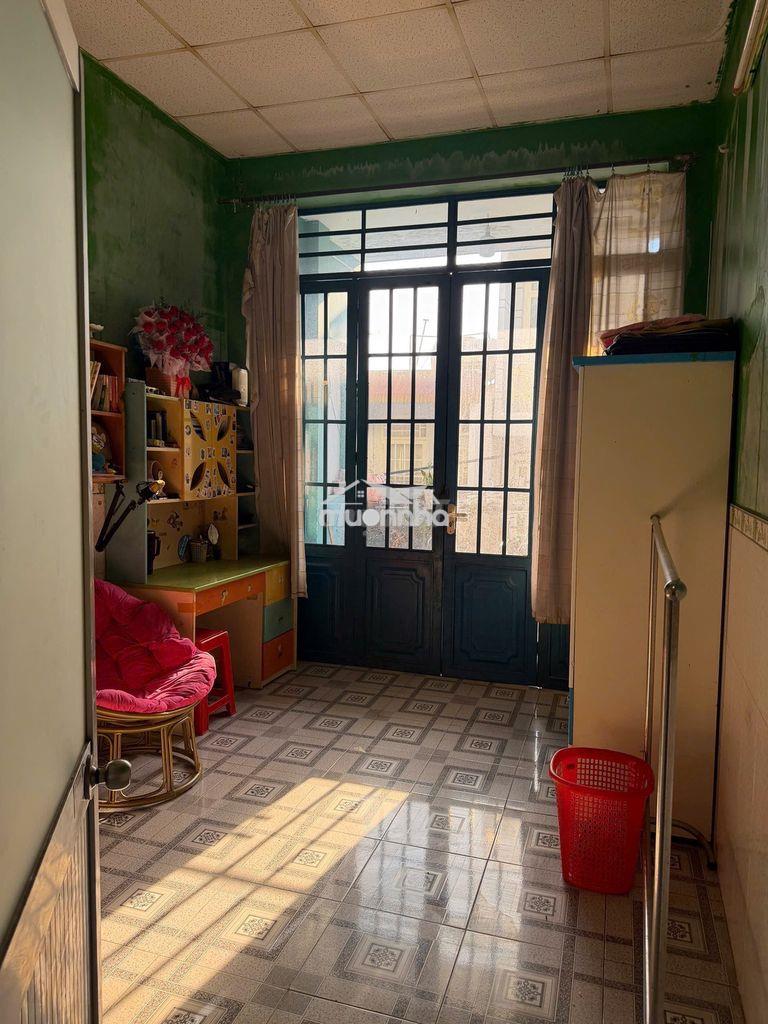 Nhà 1 lầu, 4.7m x 17m, 3pn, 1wc, full nội thất, hẻm 4m tân hoà đông - 4