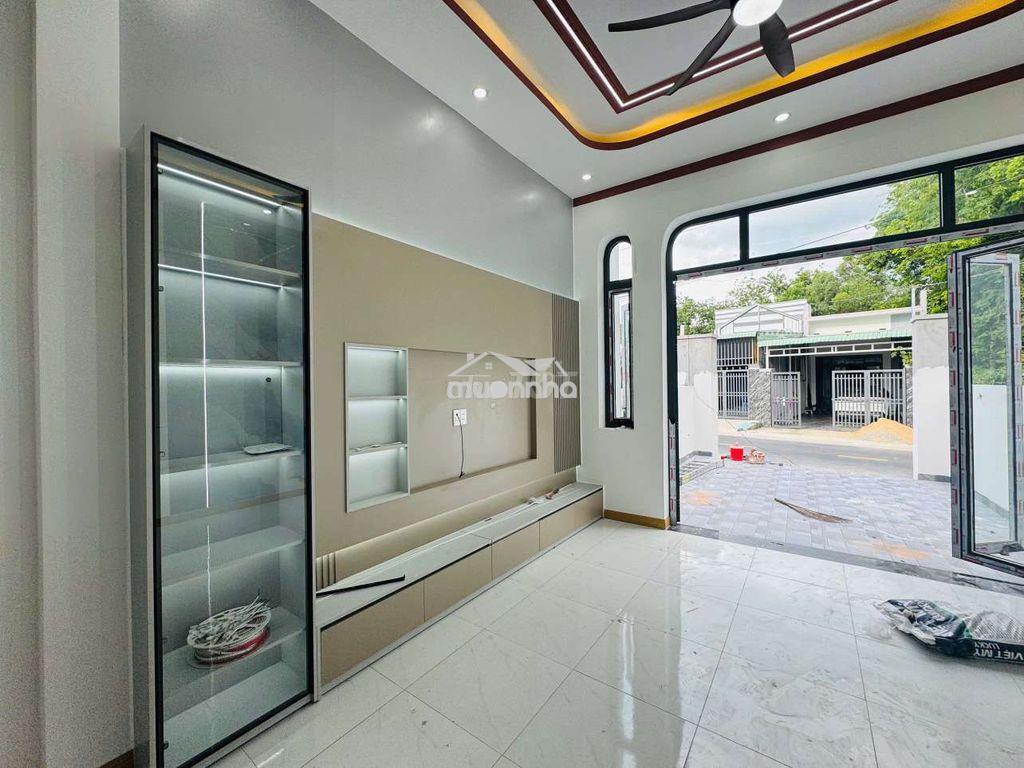 💥Nhà đẹp giá rẻ tại tân định bến cát - 3