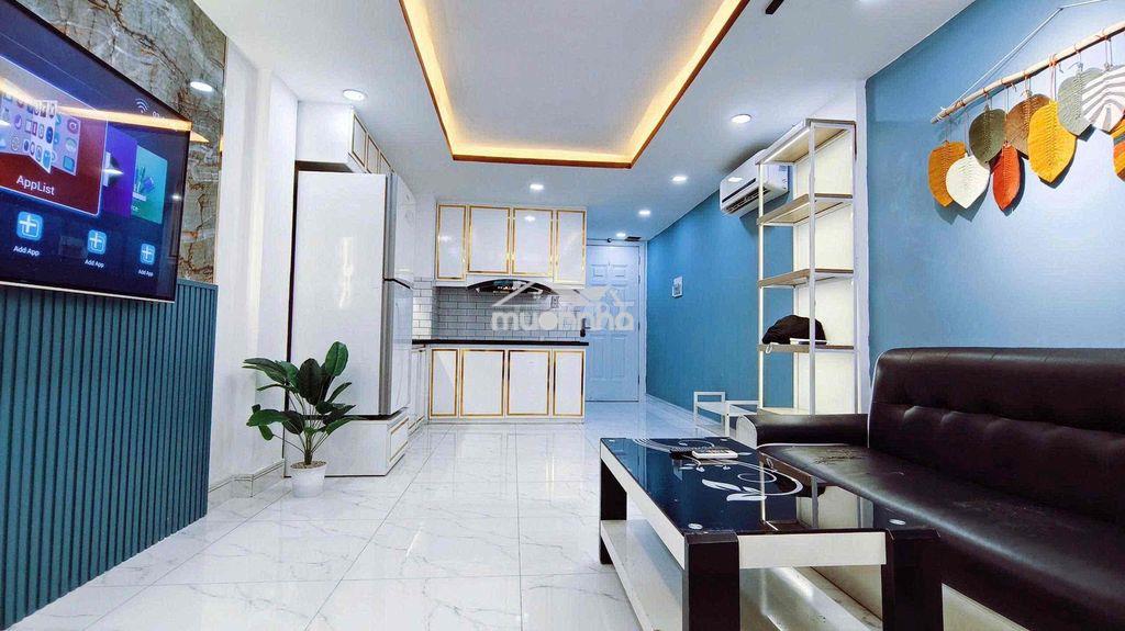 Nhỉnh 7tr có ngay căn hộ-thang máy 1pn-2wc tách bếp ngay trung tâm q3 - 2