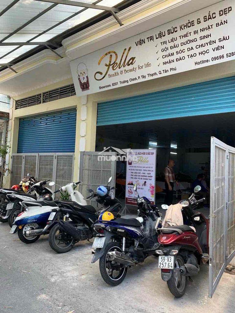 Nhà ở và kinh doanh