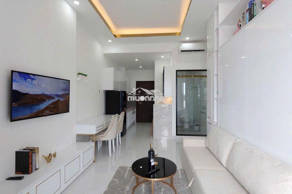 Căn hộ 10 triệu orchard garden 1 phòng 35m2 đầy đủ tiện nghi vào sớm - 2