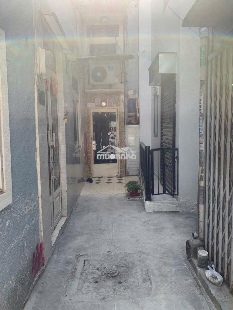 Nhà cho thuê 28/10/1e mai văn ngọc phường phú nhuận tphcm - 2