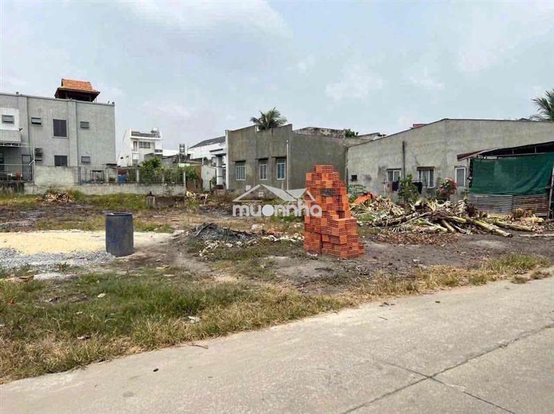 Đất hẻm 5 nguyễn văn rốp, thông 21 lạc long quân, chỉ 255 triệu 1 mét