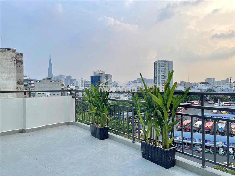 🔥Siêu phẩm penthouse 1 phòng ngủ thang máy - bình thạnh