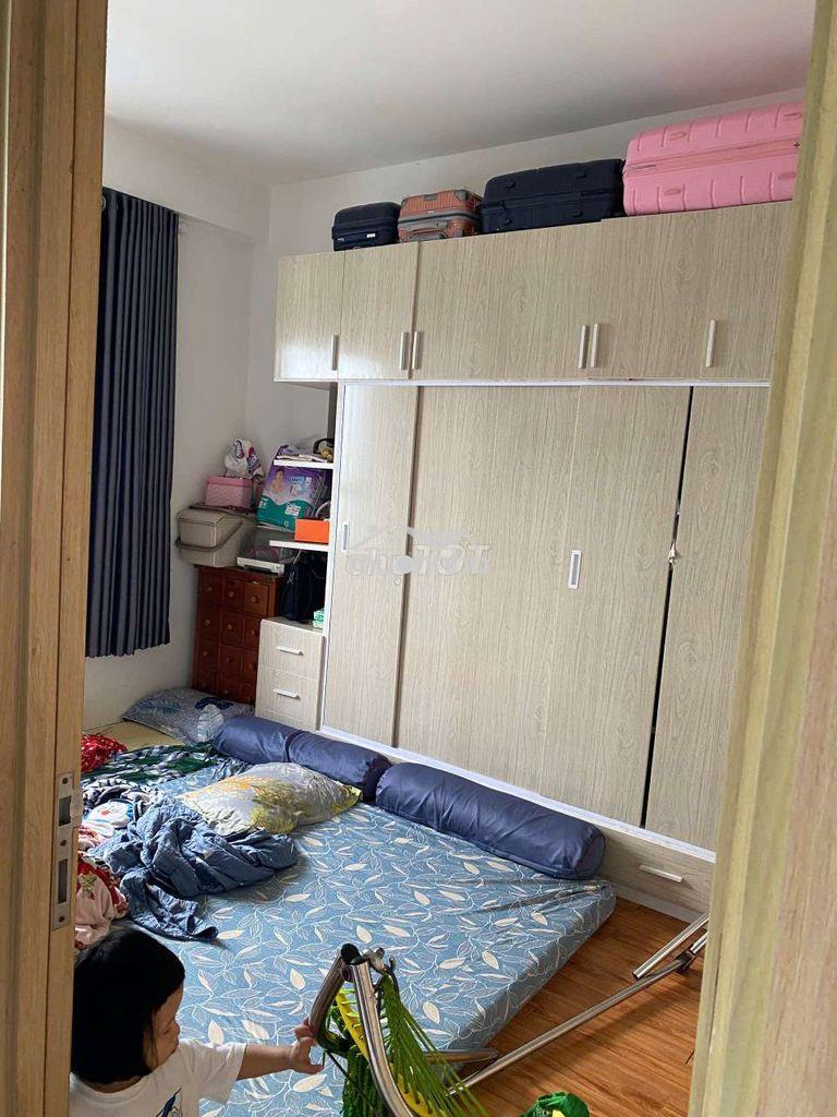 Cho thuê căn góc 60m2 ( 2pn 2wc)- full nt