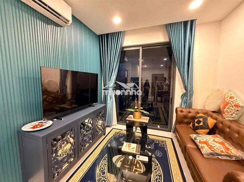 Cho thuê căn hộ the maison phan bội châu phú thọ - thủ dầu một