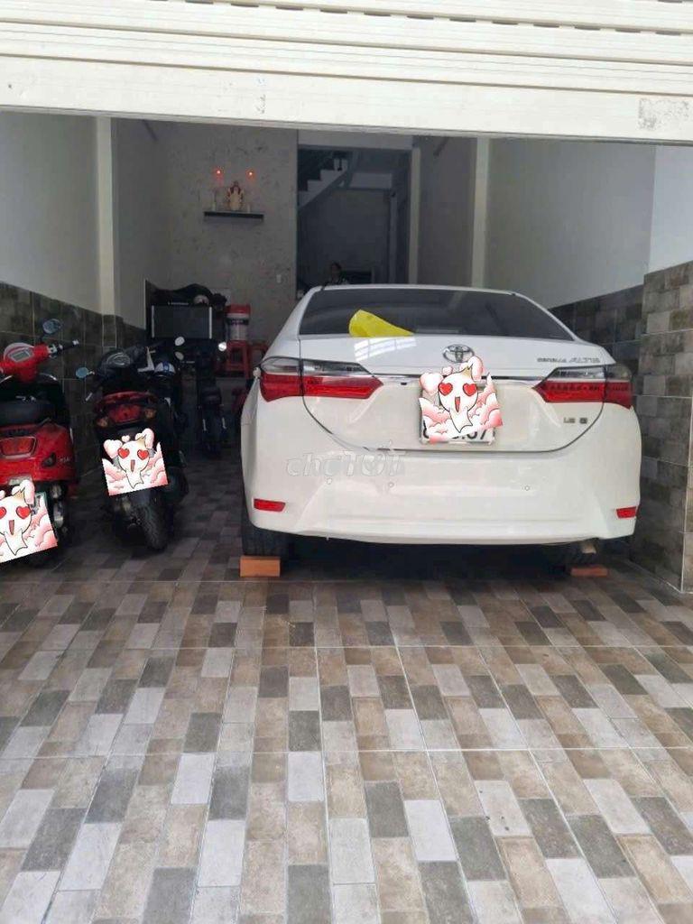 Nhà lê đình cẩn [4x17, 3 lầu, 7pn, 2toilet] có thang máy tời - 2