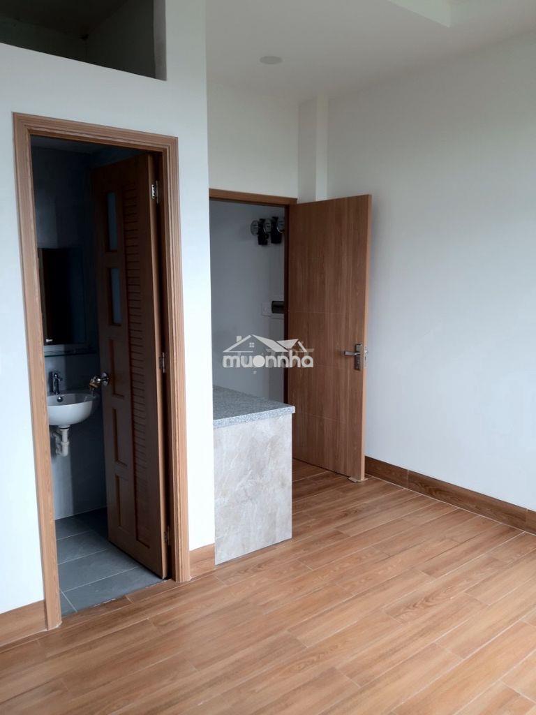 Phòng trọ 16m2 đường vườn lài - 2