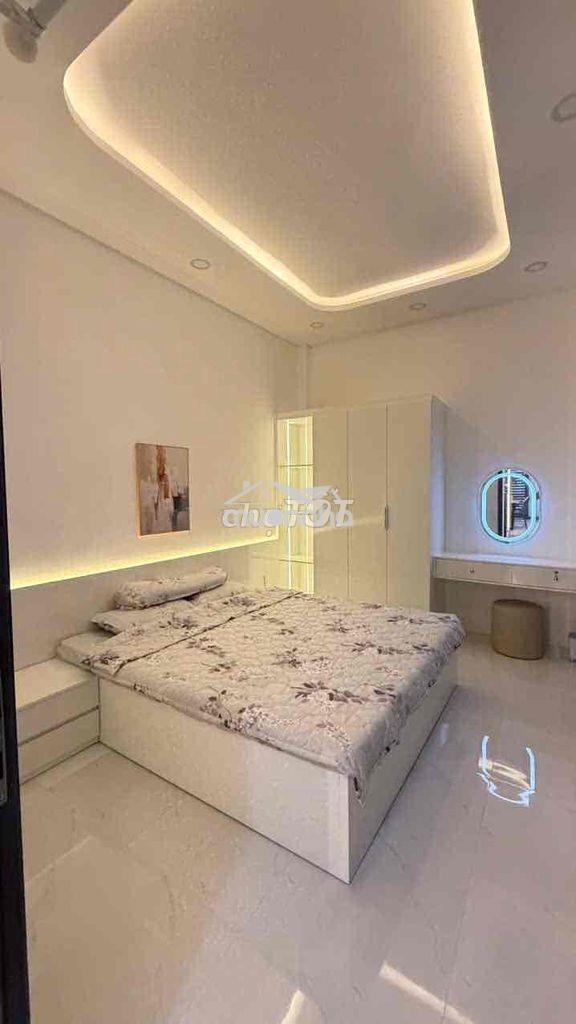 Cho thuê nhà hxh 95/12f bắc hải p15 q10 5x20m 4t 5p 20tr - 3