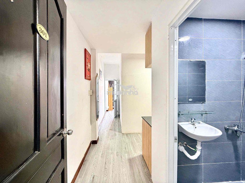 Cho thuê 2pn cửa sổ full nội thất ngay điện biên phủ quận 10 giá rẻ - 4