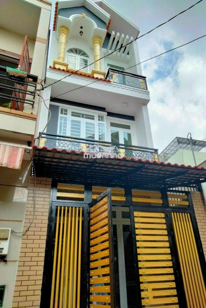 Cần cho thuê nhà hxh 128/6b lê văn duyệt p.1 q.bình thạnh