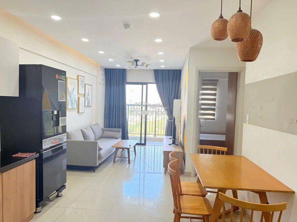 Cho thuê căn hộ 2pn.giá 7.5tr/tháng, có ban công thoáng mát, view đẹp - 2