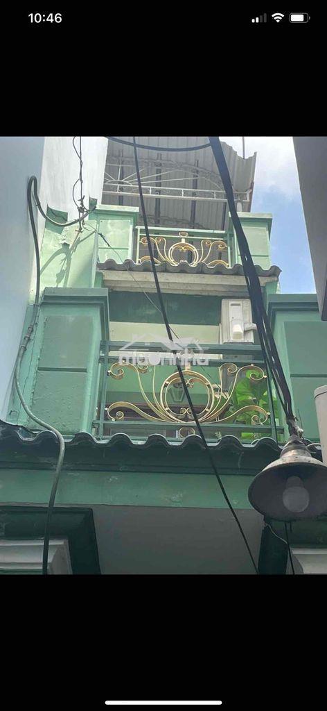 Cho thuê nhà nguyên căn đường bùi hữu nghĩa p1 quận bt