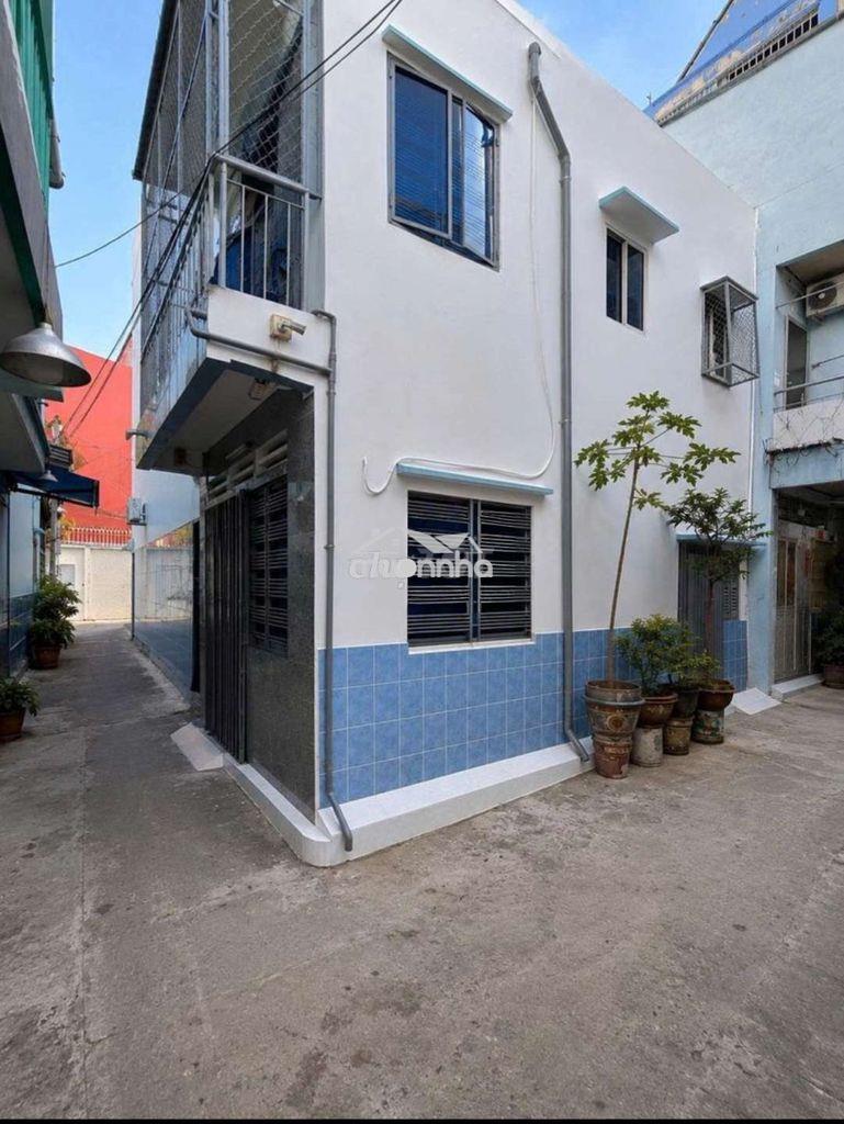 Cho thuê nhà căn góc, h3g, 2 xet, nguyễn tri phuong, q.10