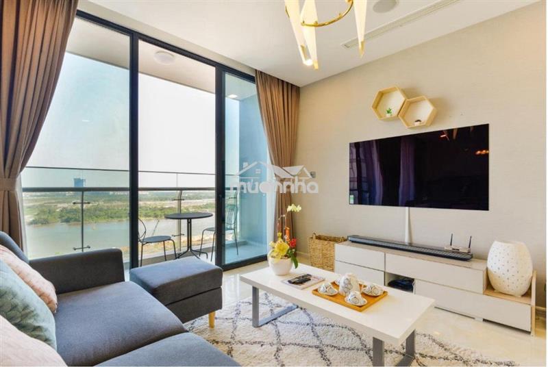 Căn hộ 2pn 82m2 vinhomes golden river bason q1